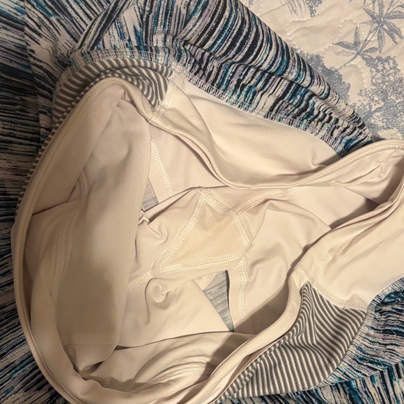 Lululemon 8 Time To Shine Blurry Belle Multi skirt skort tennis pickleball - Picture 9 of 15